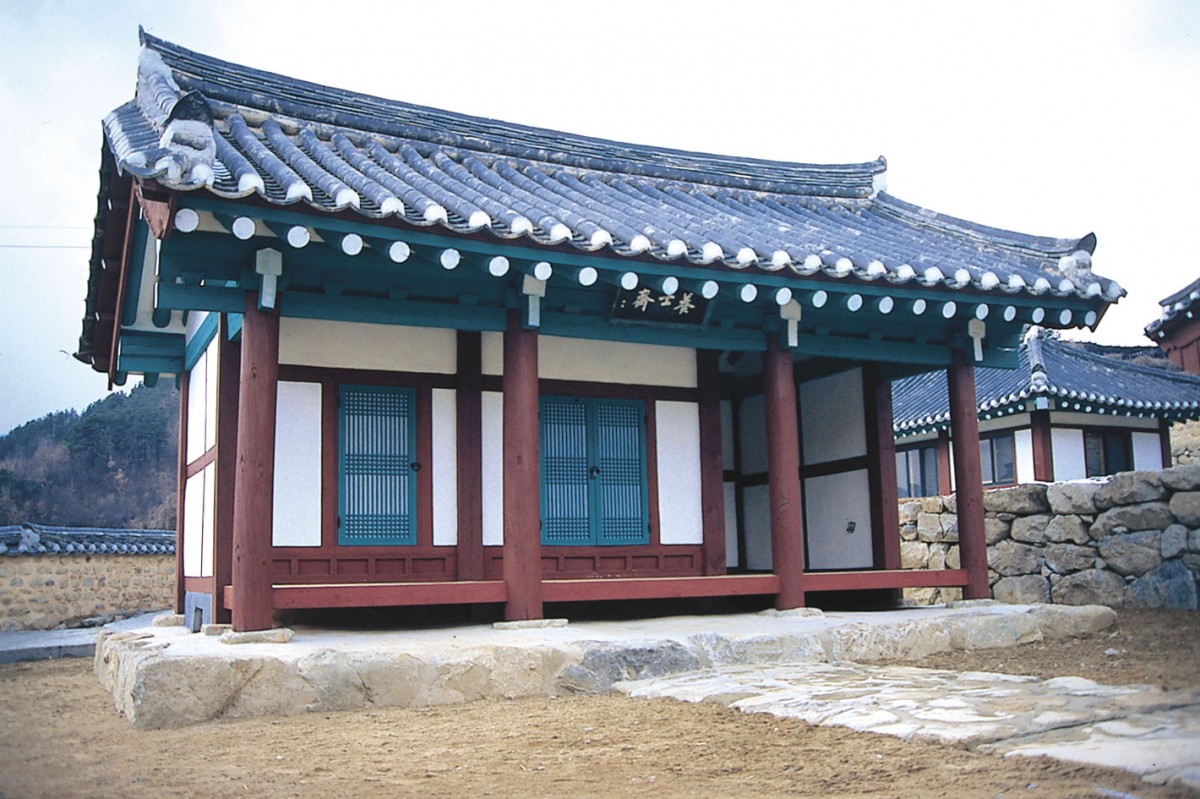용담향교 양사재